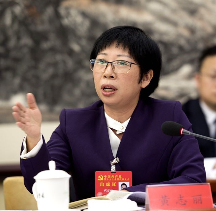 學思踐悟十九大|做好“法官閨女”，讓群眾感受到公平正義